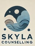 skyla counselling logo Kirsty Cartwright Tewkesbury