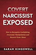 Book about Covert Narcissists