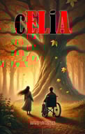 Portada Novela Celia de Dani Vicente Esctitor