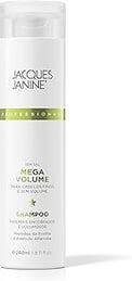 Jacques Janine Shampoo Volume