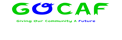 GOCAF logo