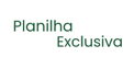 uma foto em preto e branco de uma planta com as palavras planilha exclusiva