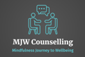 MJW Counselling Logo