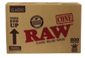 raw conos classic king size