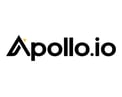 Logo del sito web di Apollo.io usato per la generazione di lead e analisi di mercato