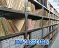 Materi Bimtek / Pelatihan Arsip Daerah