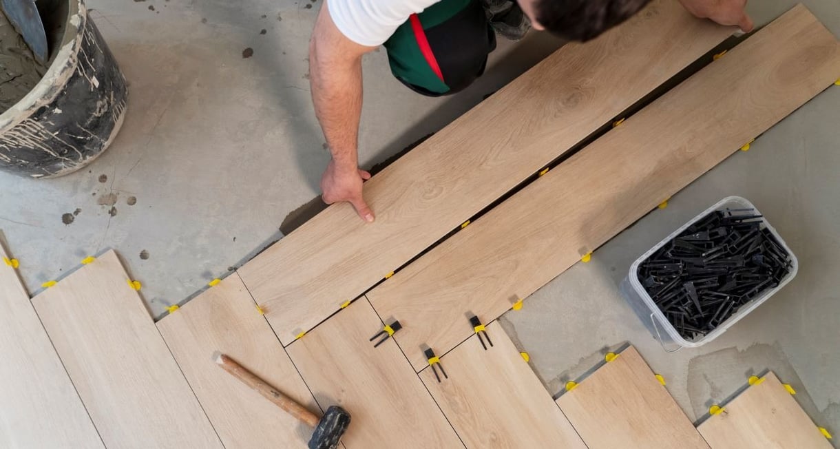 renovation de parquet