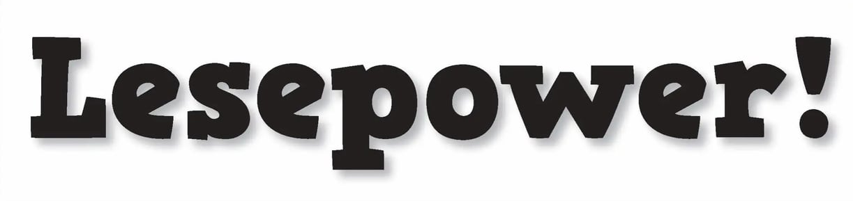 Lesepower! Challenge - Leseübungen zur Stärkung des Lesens auf spielerische Art