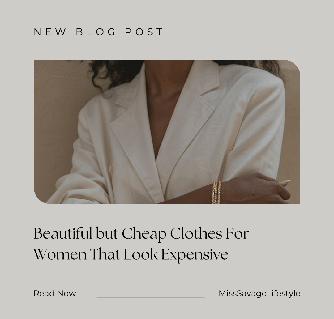 Blog post picture for MissSavageLifestyle