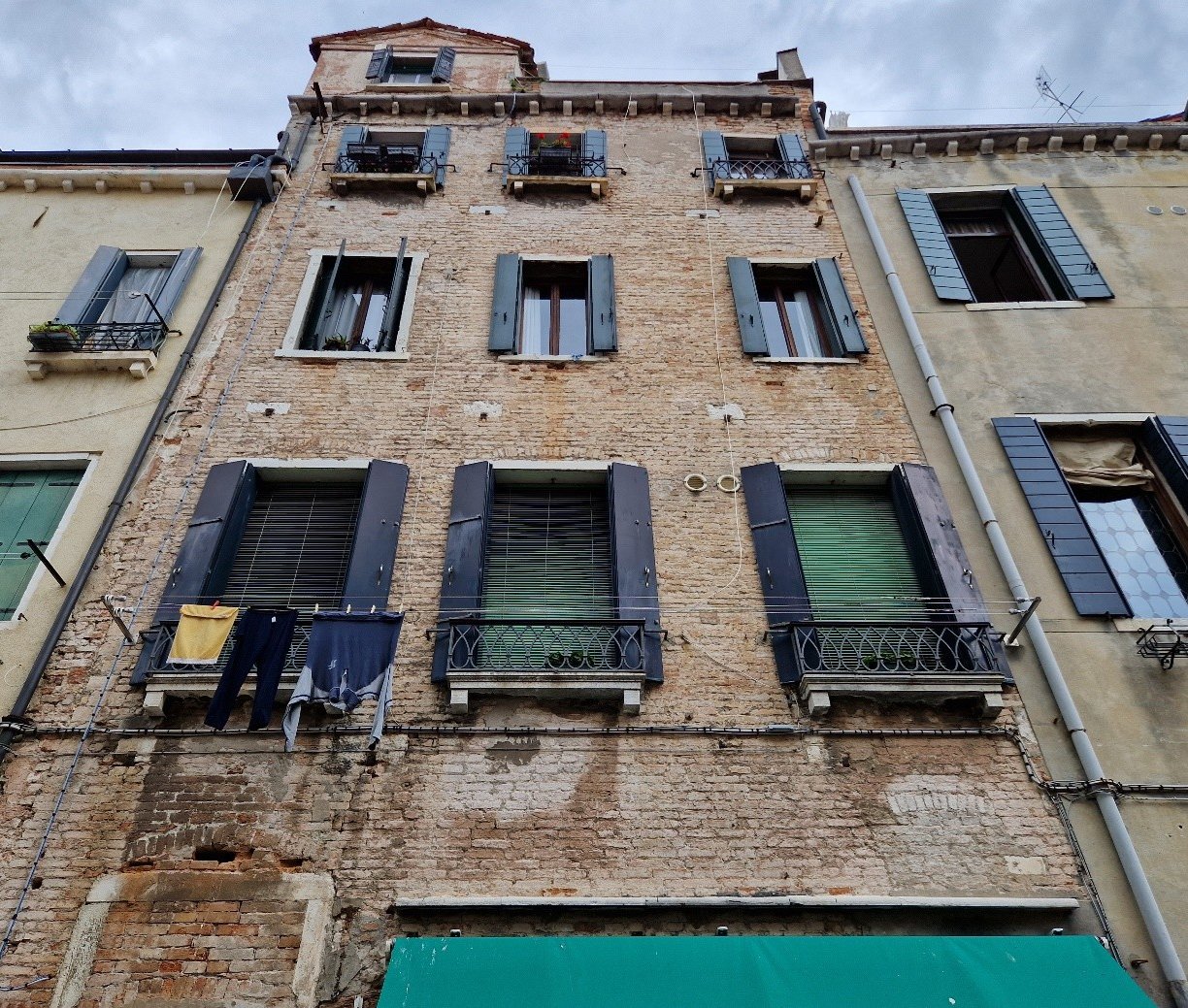 Dernière maison de Casanova