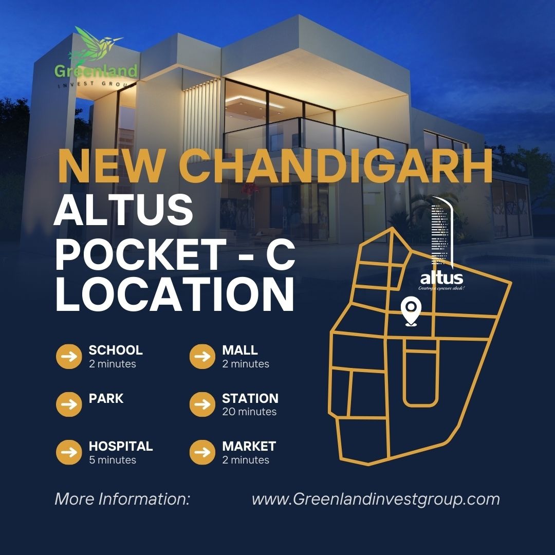 altus pocket c new chandigarh price