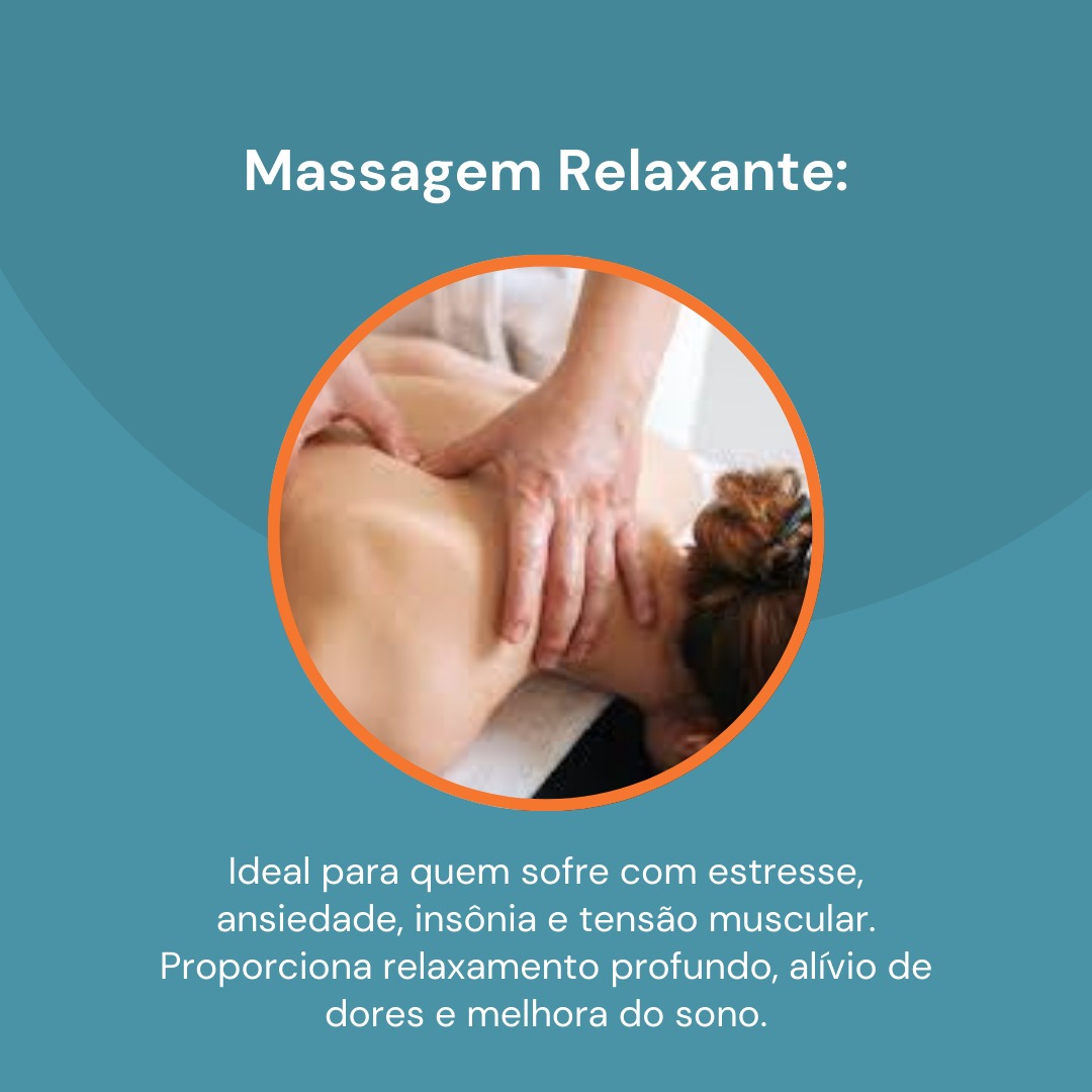 Massagem Tijuca