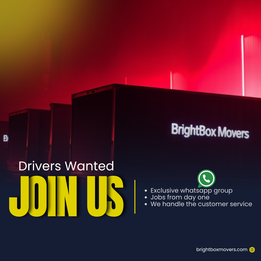 Brightbox drivers join for easy jobs
