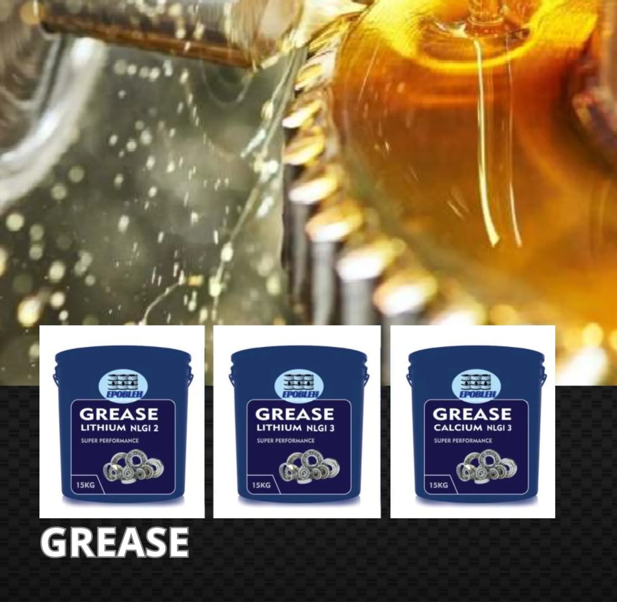 Grease wholesale in the UAE