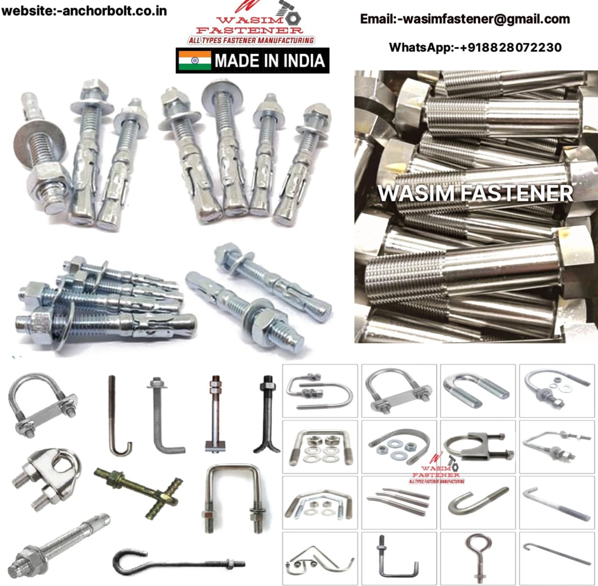 Anchor Fastener 