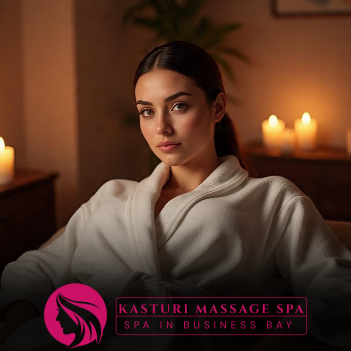 Luxury Spa in Business Bay interior", "Best deep tissue massage Dubai