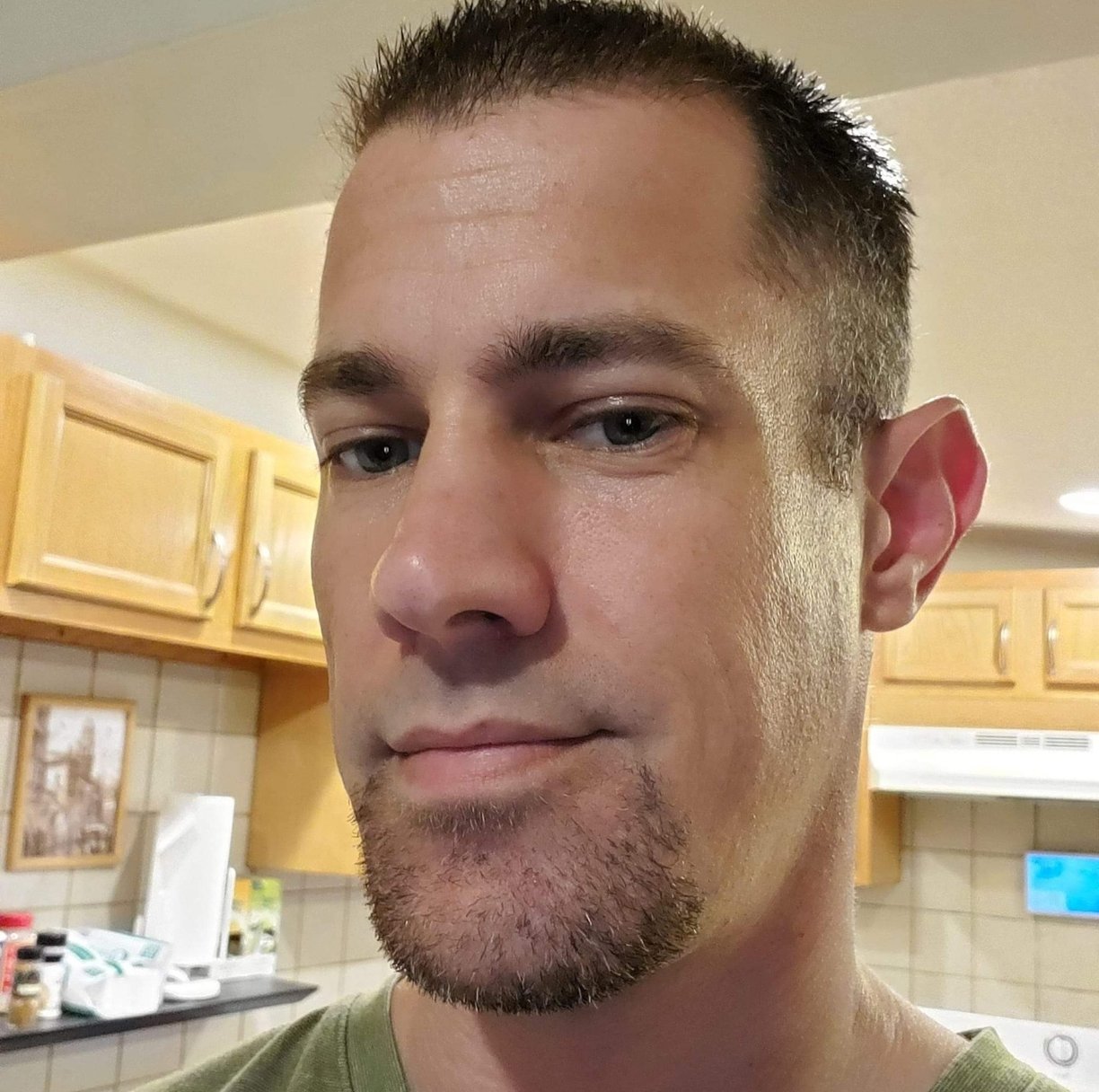 Mike from Mike's Electronics.  Current owner of the business.