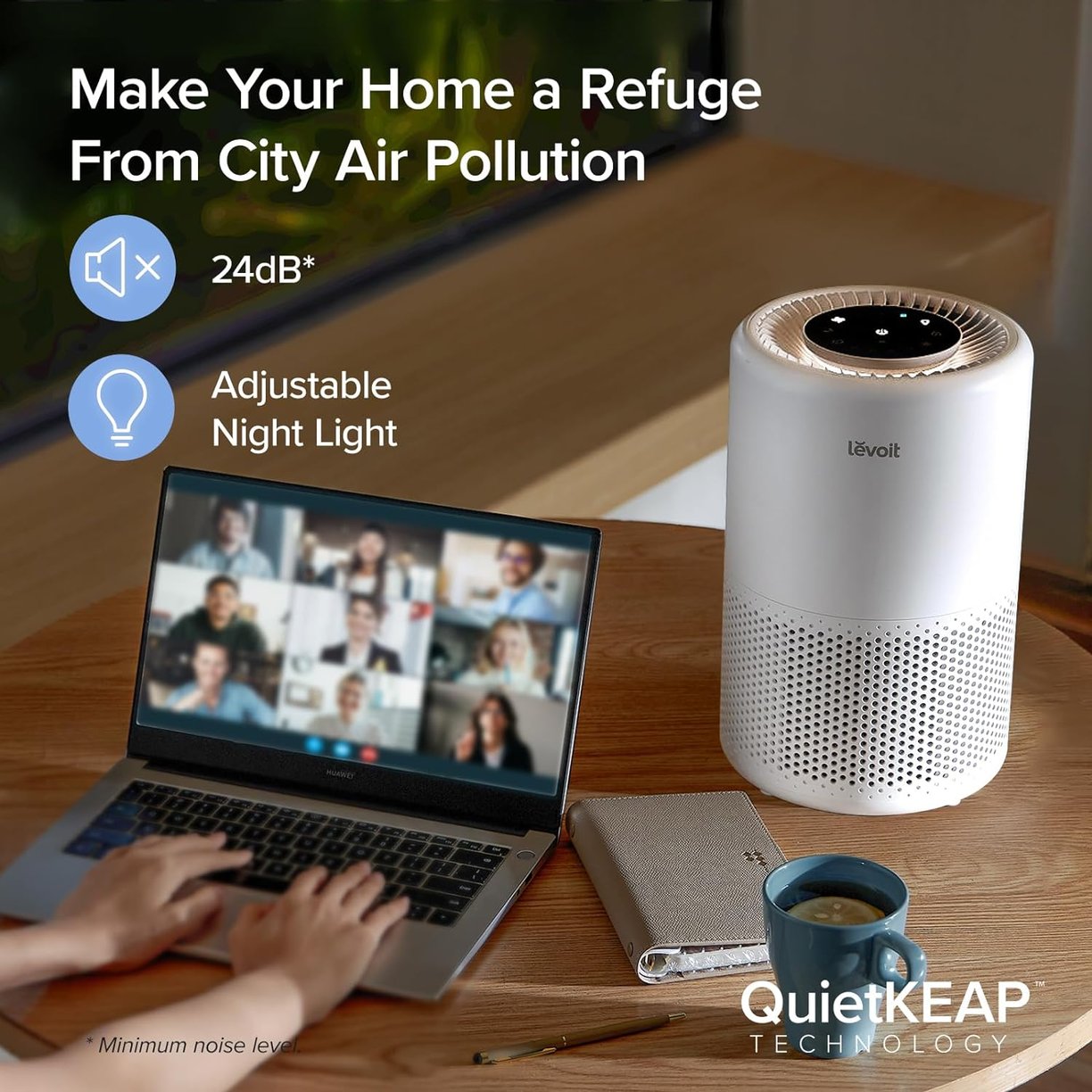 best air purifier for dorm room