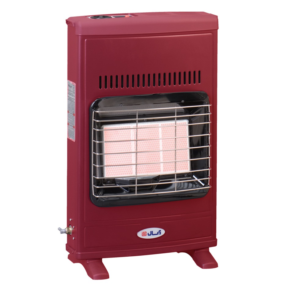 Ceramic Gas Heater 437 Sicar Aabsal