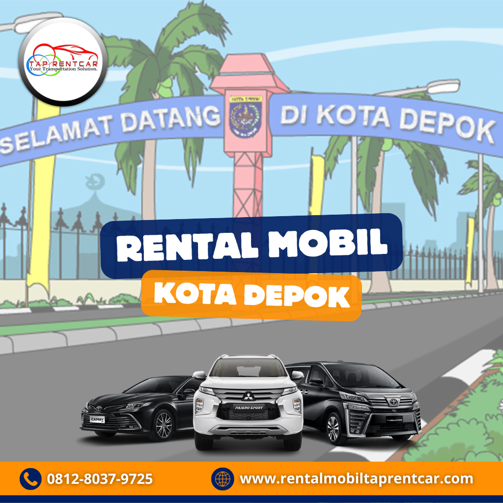 Rental Mobil Depok