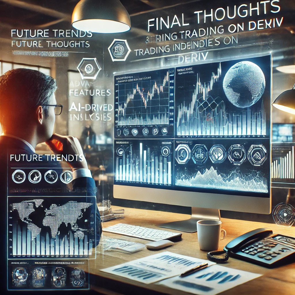 Future Trends and Final Thoughts