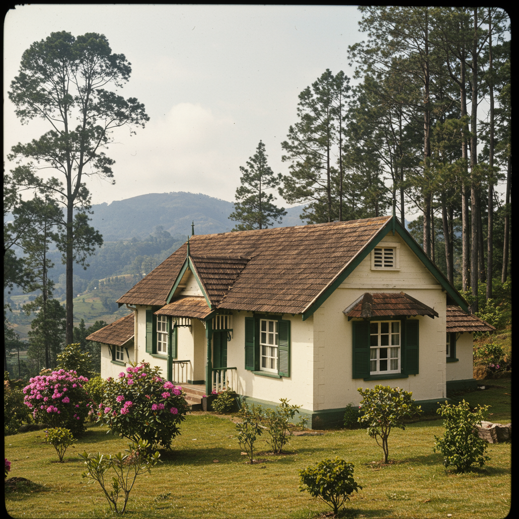 Cottage in Kodaikanal