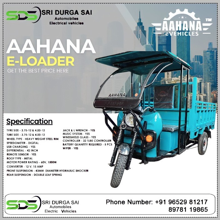 AAHANA Visakhapatnam