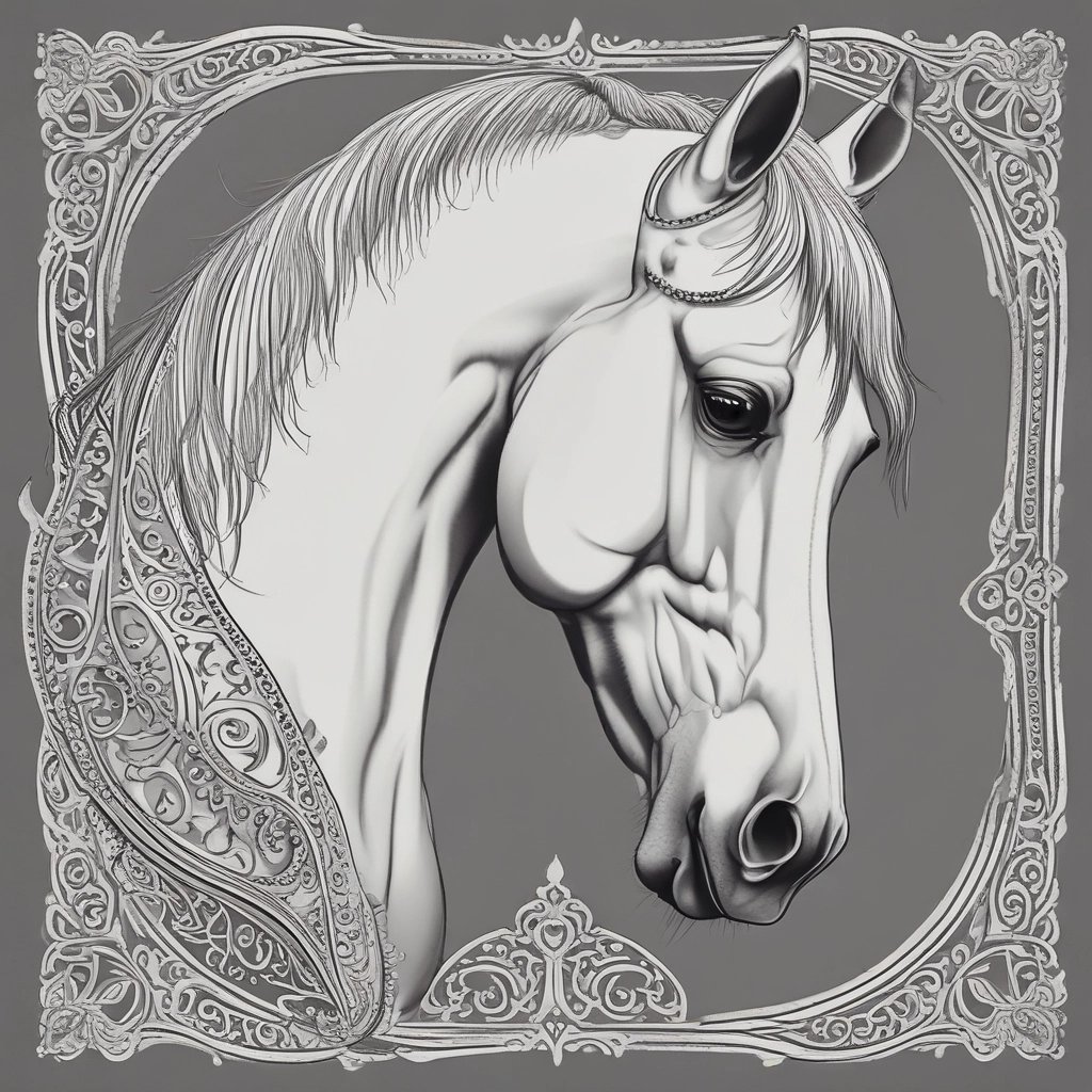Arabian Horse