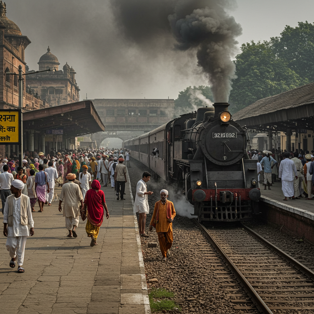 आधुनिक काल 1501 से 1947