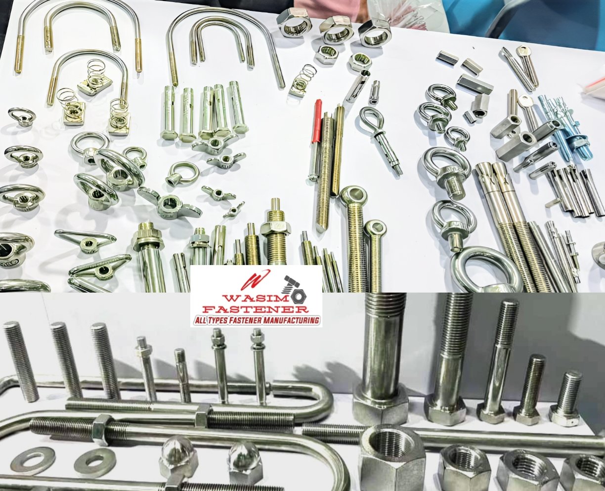 Fasteners Suppliers In India Fastener Supplier