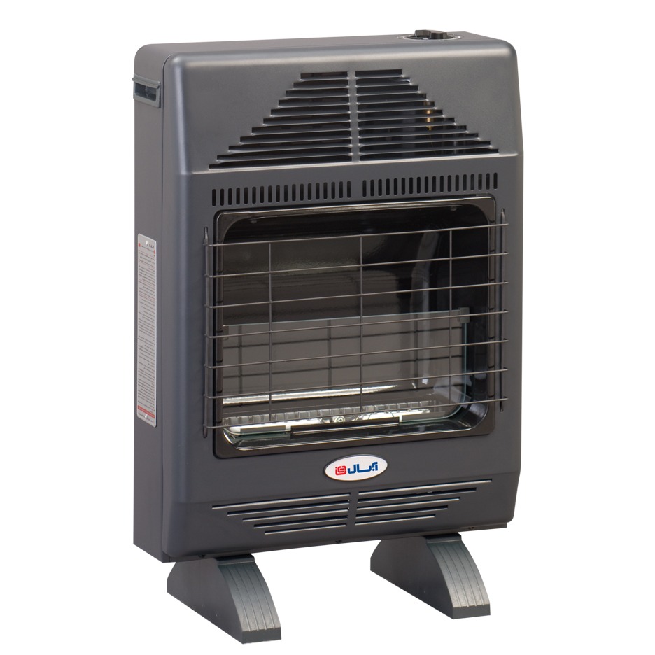 Blue Flame Gas Heater Aabsal Rinnai Japan