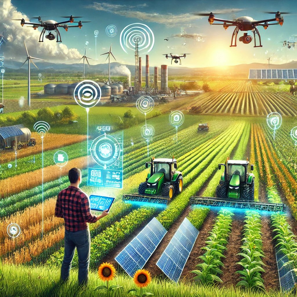 DPI for Agriculture