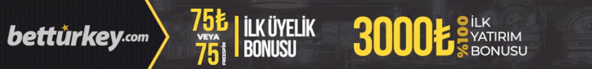 Betturkey Resmi Güncel Giriş 2023
