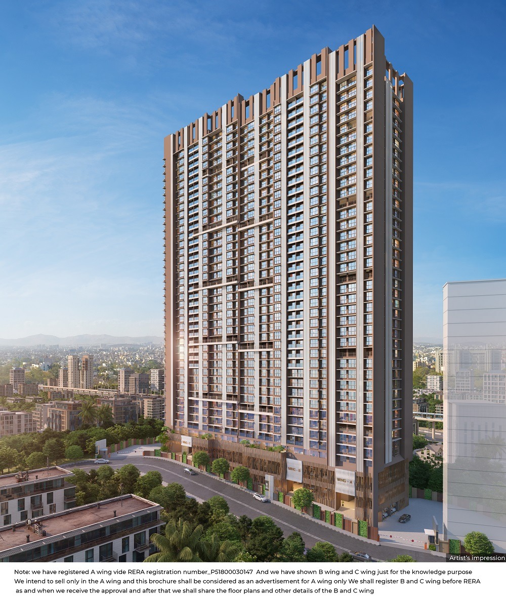 AGARWAL FLORESTA, AGARWAL MAPLE, AGARWAL OAK, AGARWAL JAVA, UPPER GOVIND NAGAR, MALAD EAST
