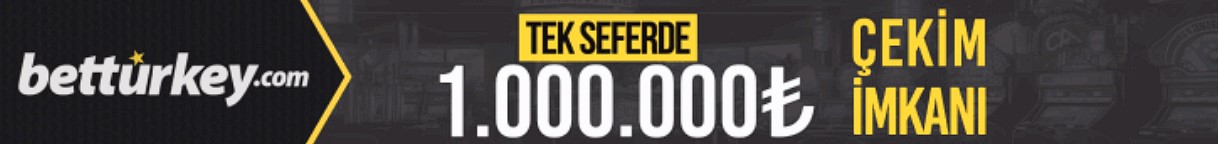 Betturkey İlk Üyelik Bonusu