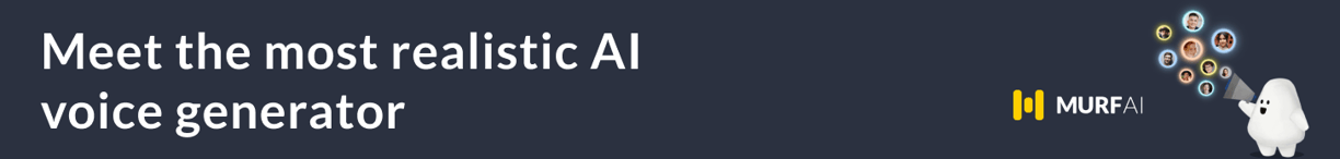 Murf AI Text To Speech