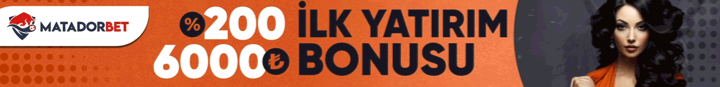 matadorbet ilk yatırım bonusu 2024