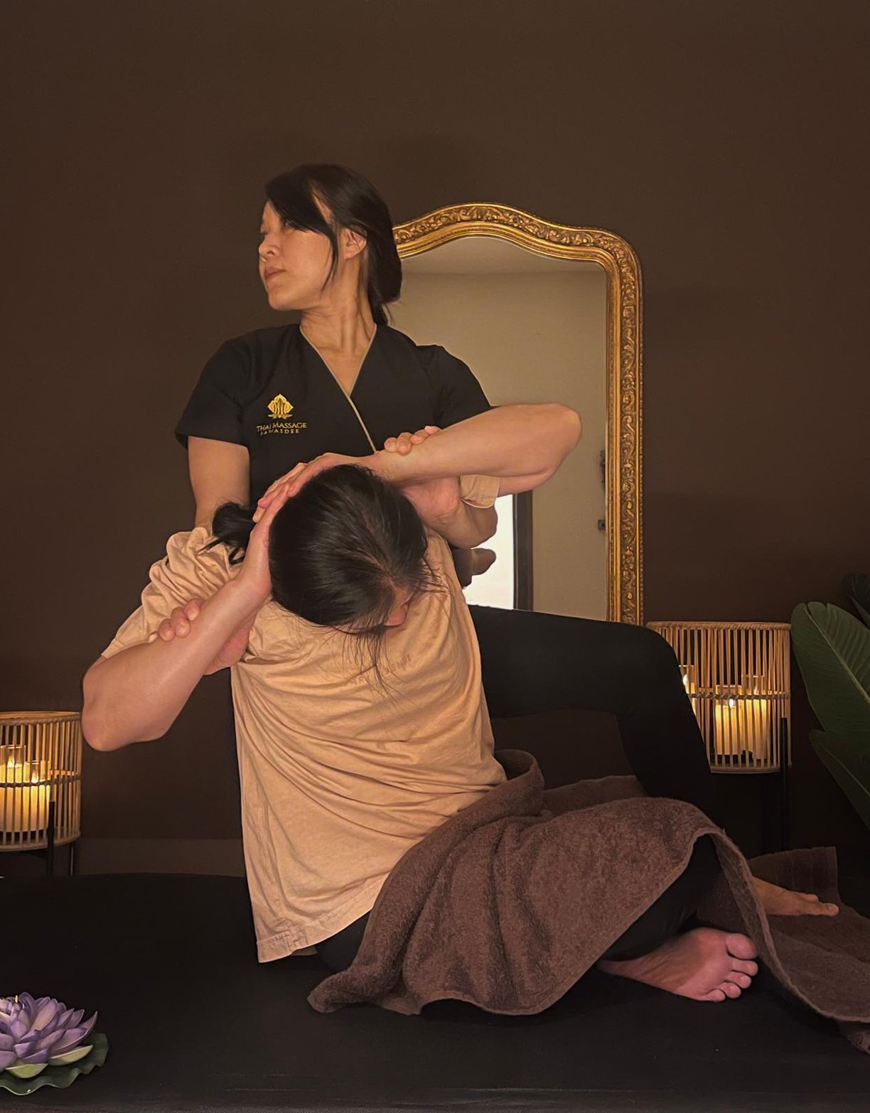 THAI MASSAGE SAWASDEE