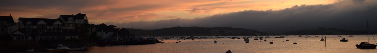 Exmouth Sunset
