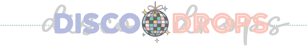Disco Drops - Curated Gift Boxes, Mystery Bags, Unique Surprises