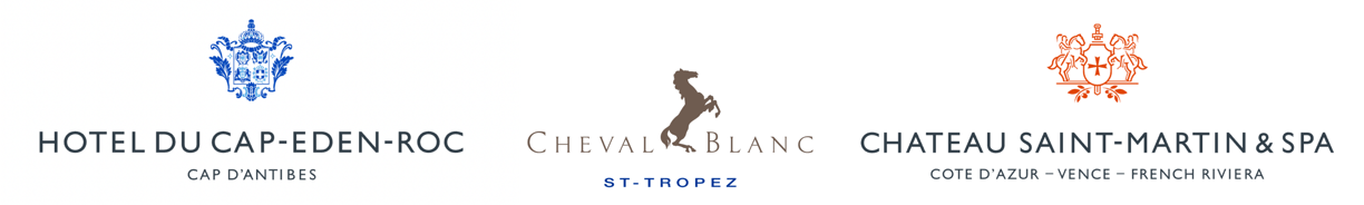 Hôtels de luxe engagés en Côte d’Azur : Cap-Eden-Roc, Cheval Blanc, Château Saint-Martin & Spa.