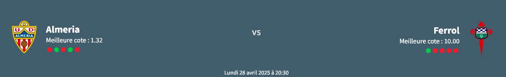 pronostic almeria – racing ferrol ferrol racing racing ferrol algeciras racing de ferrol vs merida