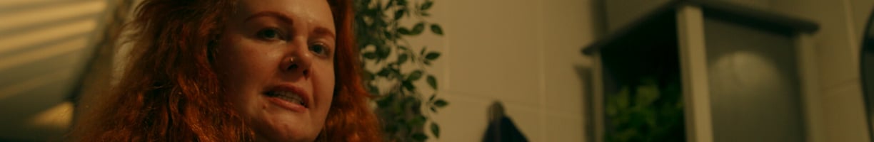 Pamela Mayoss in The Doll Short Film