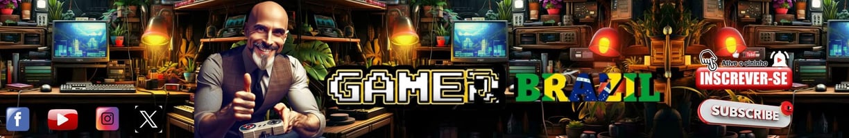 Vangames Brazil Logo Presents