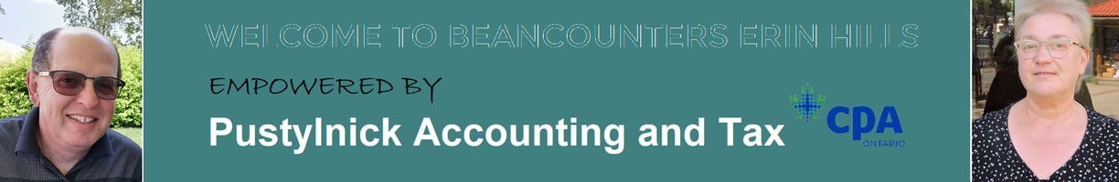 Bean Counters Erin Hills Accounting and Tax