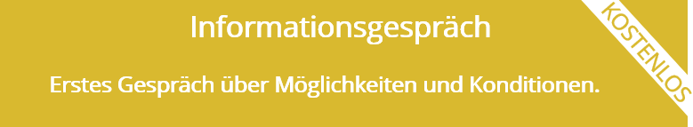 Informationsgespräch,