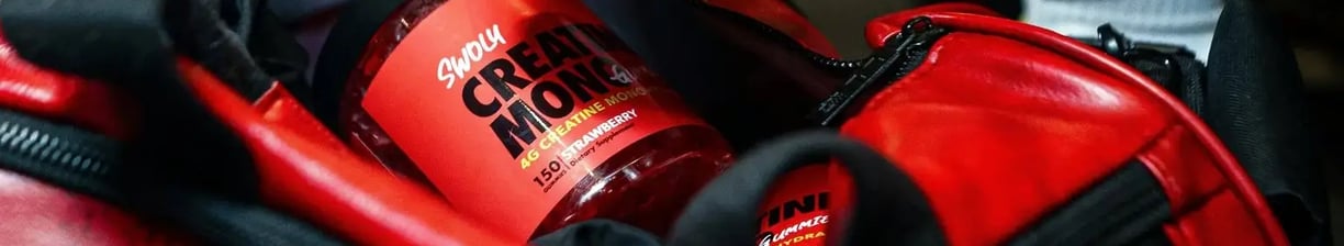 Top 4 Creatine Gummies for Unstoppable Strength