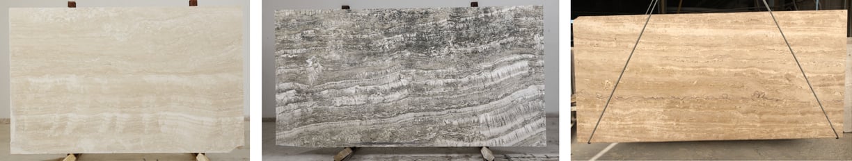 Travertine Slabs