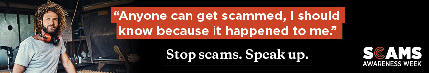 Nydeas Scam Awareness Week 2021