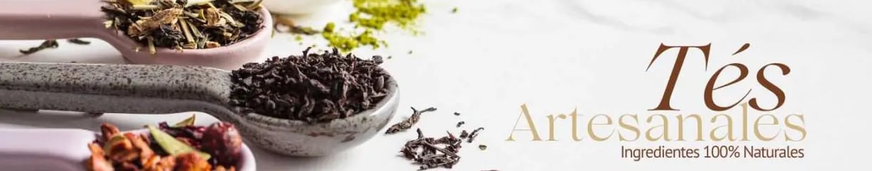 Té e Infusiones Naturales